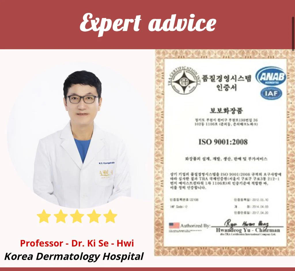 ORIGINAL SECRET GOAT MILK WHITENING