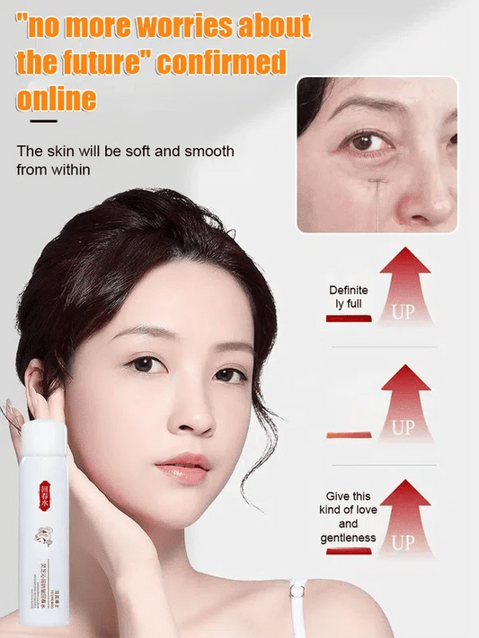 🔥Last Day Buy 1 Get 1 Free🔥Lingzhi Anti-wrinkle Rejuvenating Water💦