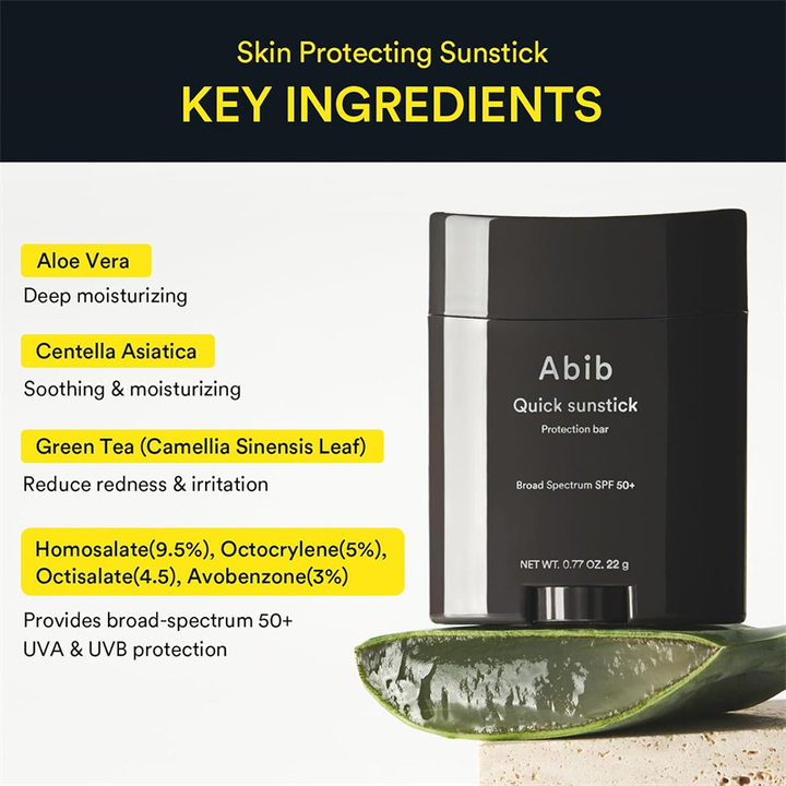 Abib Quick Sunstick Protection Bar