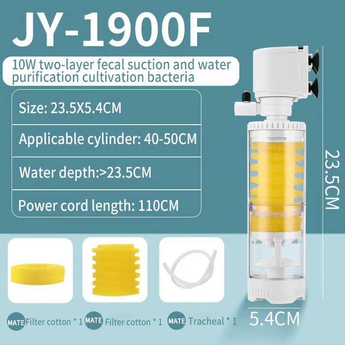 🔥 HOT SALE🔥Ultimate Tank Filter