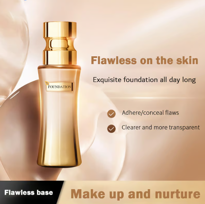 Makeup Holding Moisturizing Concealer Foundation