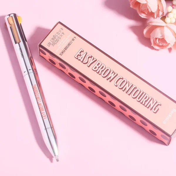 4 in 1 Brow Contour Highlight Pen - UP TO 50% OFF LAST DAY PROMOTION