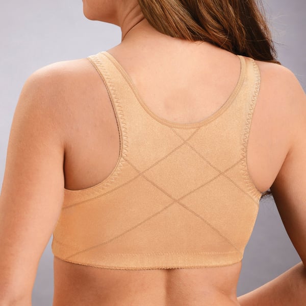 🔥🔥Front hooks, stretch-lace, super-lift, and posture correction - ALL IN ONE BRA!