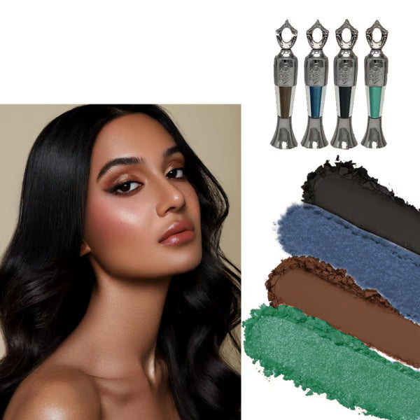 100% Natural Egyptian Kohl Eyeliner – Inspired by Ancient Egyptian Beauty