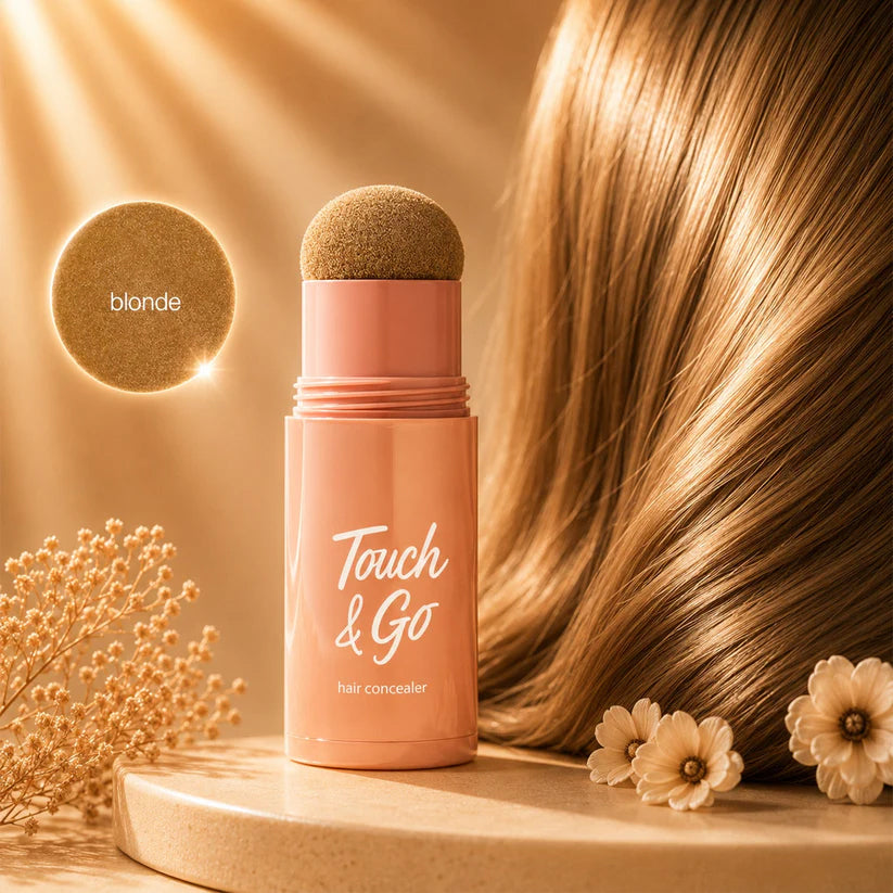 🔥BUY 1 GET 1 FREE🔥Hair Concealer – Instantly Covers Gray Roots &amp; Thinning Hair