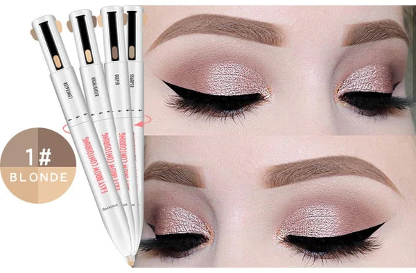 4 in 1 Brow Contour Highlight Pen - UP TO 50% OFF LAST DAY PROMOTION