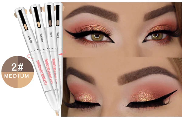 4 in 1 Brow Contour Highlight Pen - UP TO 50% OFF LAST DAY PROMOTION