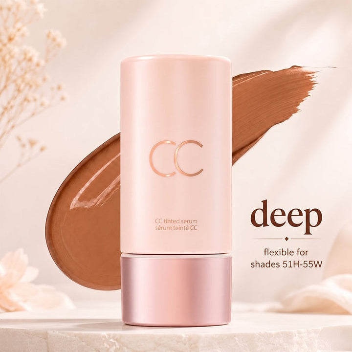 ✨LAST DAY BUY 1 GET 1 FREE✨CC color-correcting tinted serum