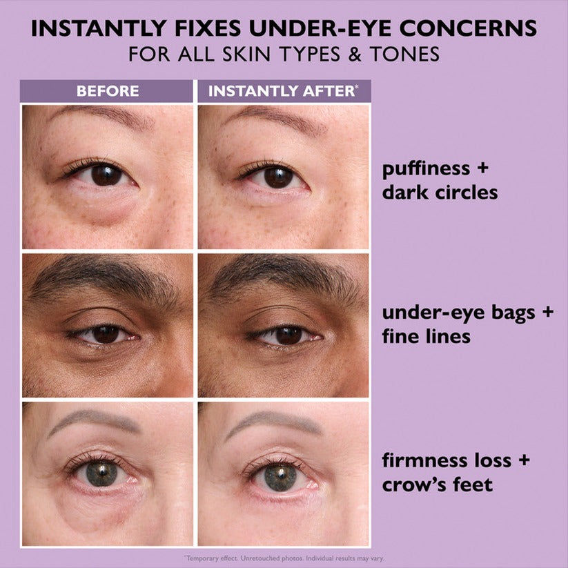 ⚡ Instant Face Lift Primer – Smooth, Tighten & Glow! FREE Brush Gift!