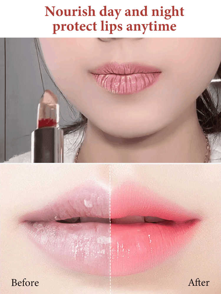 🔥BUY 1 GET 1 FREE🔥Flower color changing lipstick