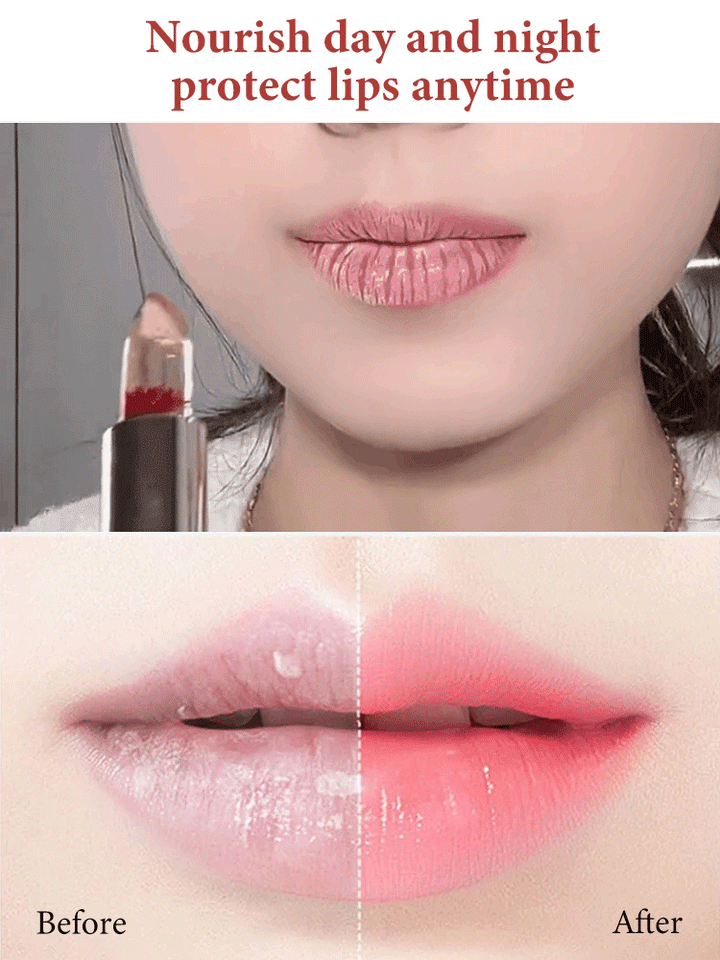 🔥BUY 1 GET 1 FREE🔥Flower color changing lipstick