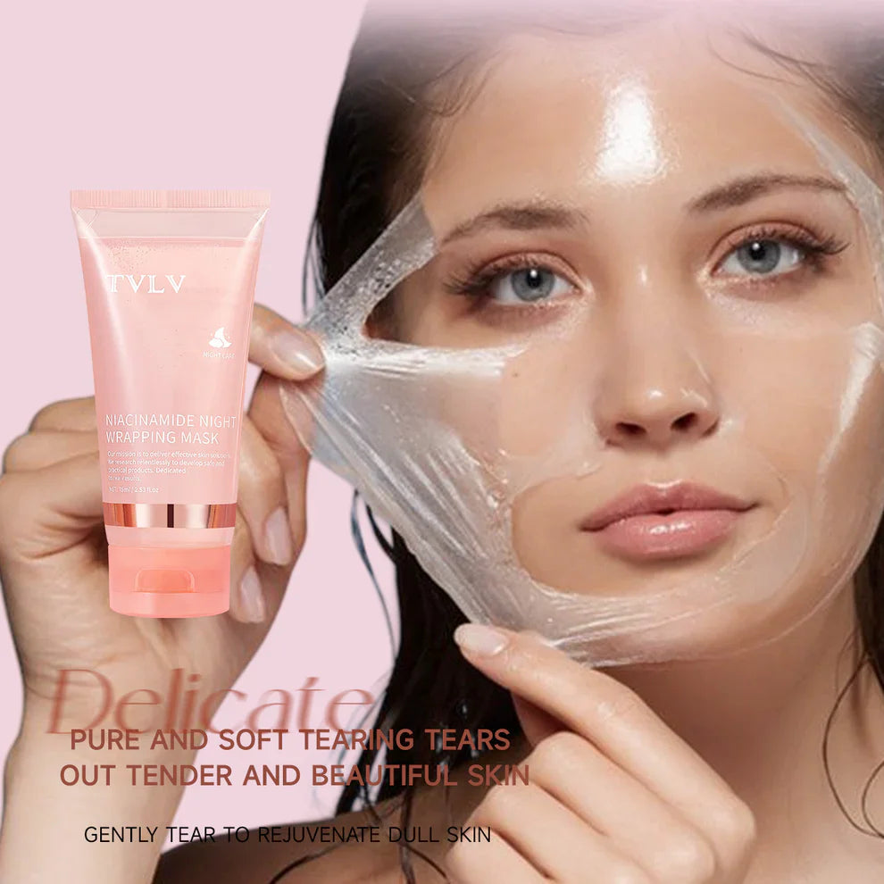 🔥Limited Time Offer🔥 — Buy 2 Collagen Night Masks, Get 1 Free! Wake Up to Youthful, Hydrated Skin!