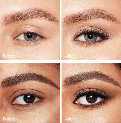 2 in 1 Curl Long Lasting Waterproof Mascara