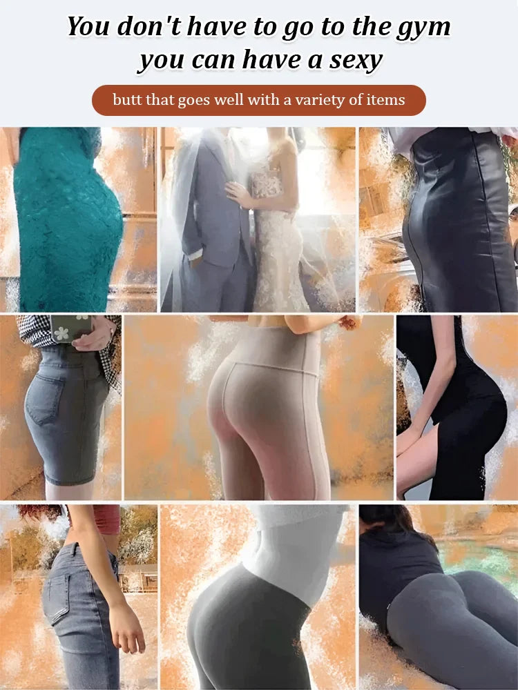 ANTIBACTERIAL BOBY SHAPING PANTS