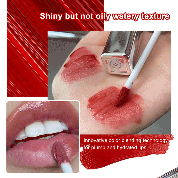Toot Dodo Mirror Glaze Lip Gloss [BUY 1 FREE 1]
