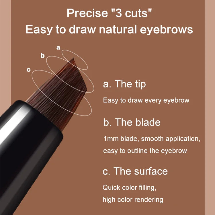 3D liquid eyebrow pencil-🔥BUY 1 GET 1 FREE🔥