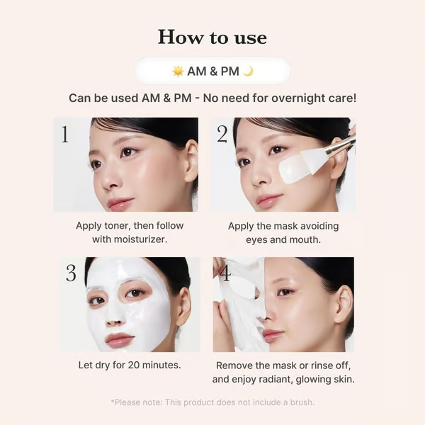 🏆Flash Sale⚡ 50K+ SOLD! Almost Gone🔥Milky Glow Lock Collagen Duo