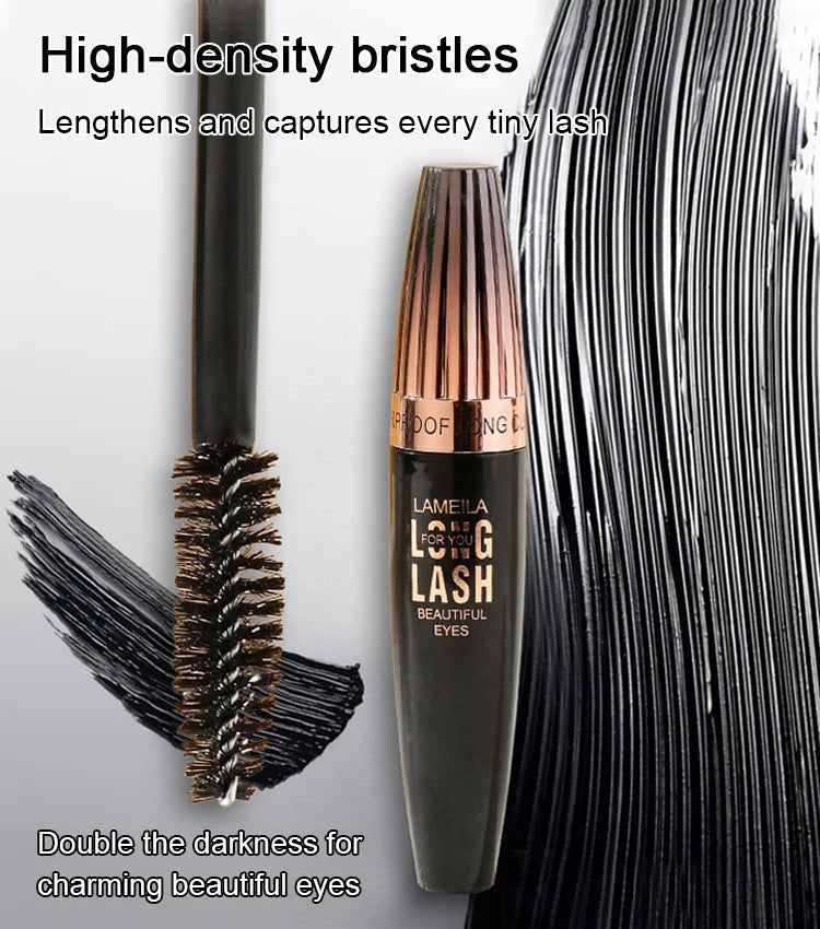 [Recommended by Girl Group] Waterproof Non-Smudge Long & Volumized Mascara