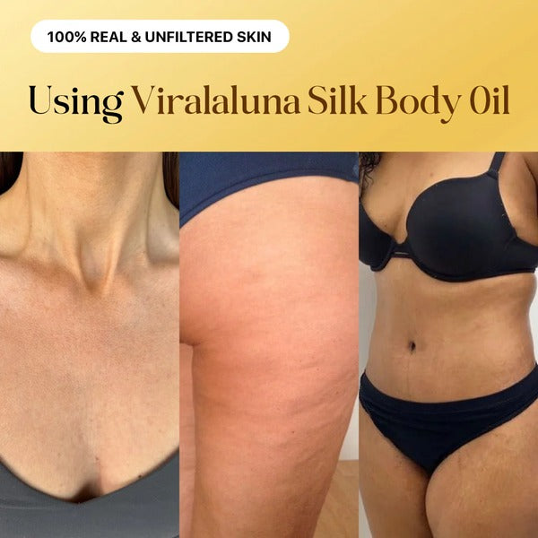 Silk Body Oil-🔥Limited Time Offer🔥1 Mystery gift for the first 100 customers