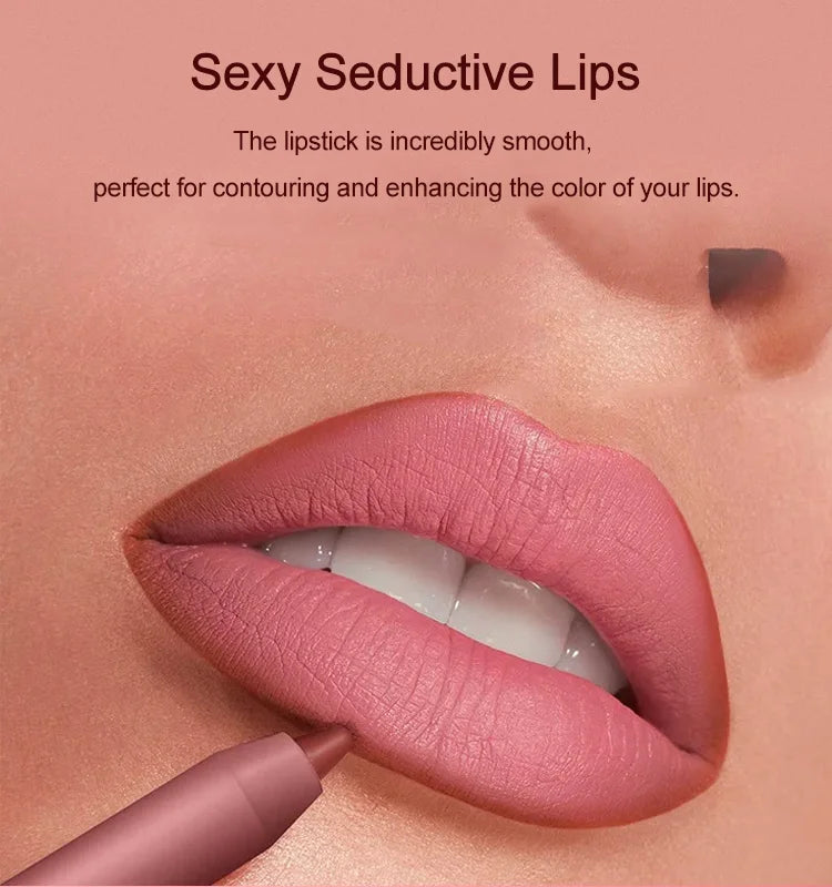 Matte Velvet Lipstick