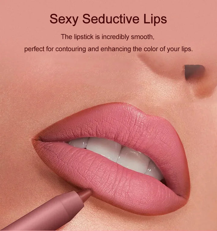 Matte Velvet Lipstick