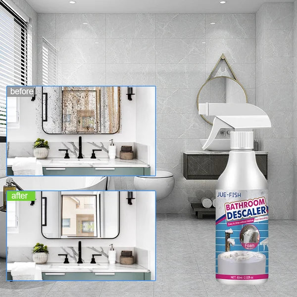 (🎁2024 New Year Hot Sale🎁)💥💥- Stubborn Stains Cleaner