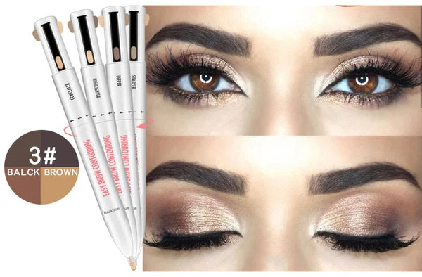 4 in 1 Brow Contour Highlight Pen - UP TO 50% OFF LAST DAY PROMOTION