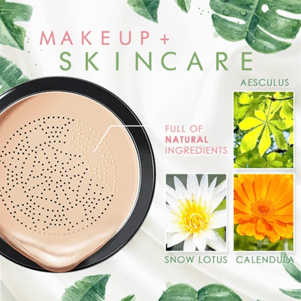 2024 NEW WATERPROOF AIR CUSHION CC CREAM FOR BEAUTY