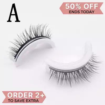 2024 Reusable Eyelashes 🔥BUY 1 GET 1 FREE🔥