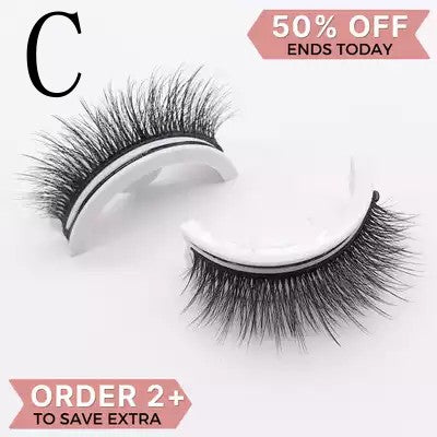 2024 Reusable Eyelashes 🔥BUY 1 GET 1 FREE🔥