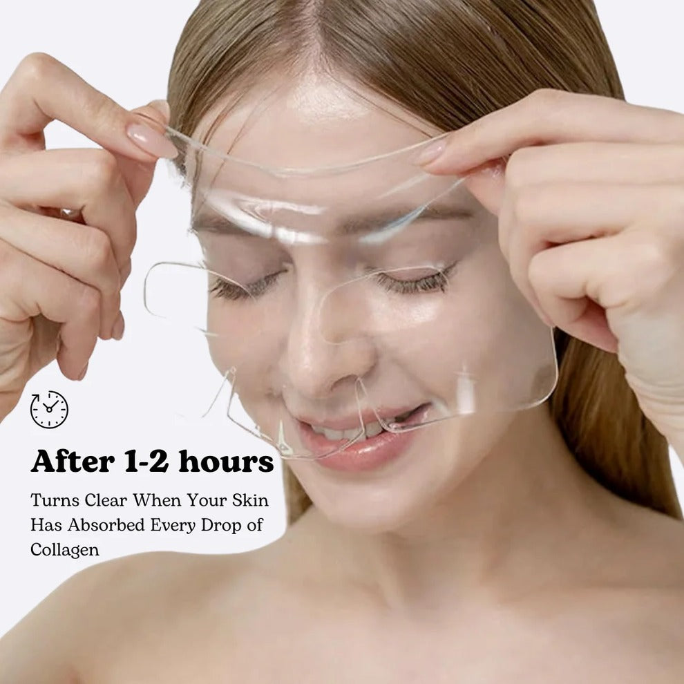 ⏰Last day of clearance sale 🎉Collagen Glow Up Mask 2.0