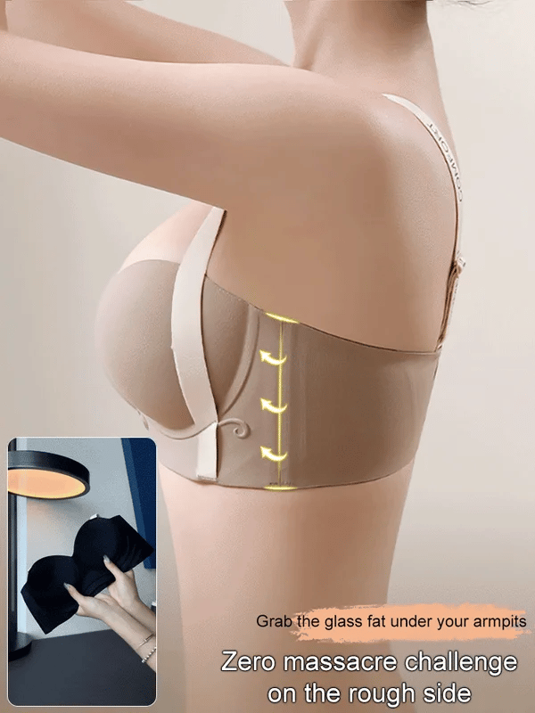 Letter straps non-marking comfortable backless underwear