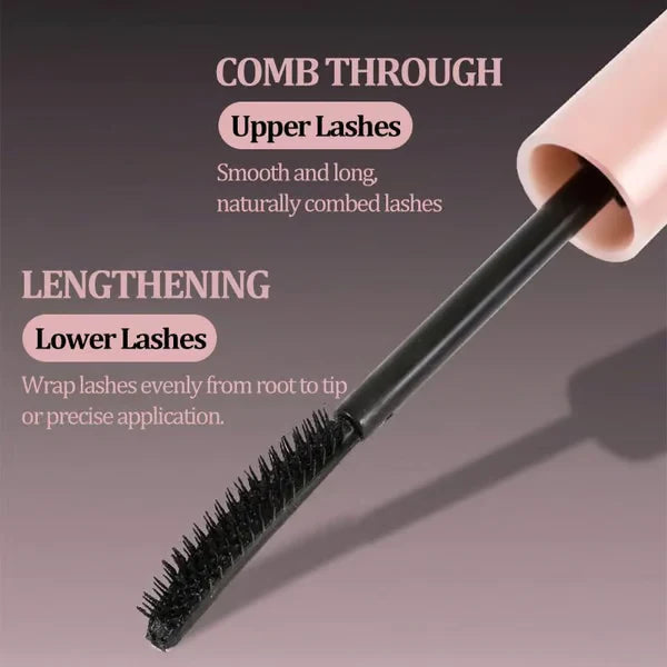 🎁LAST DAY BUY 1 GET 1 FREE🔥2025 Mascara black & brown duo for lash makeup