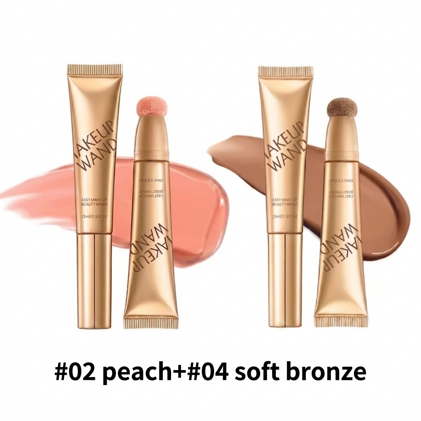 🎁LAST DAY BUY 1 GET 1 FREE 💖Blush Wand & Contour Wand Duo