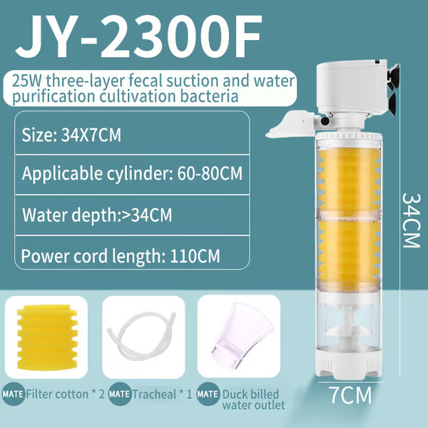 🔥 HOT SALE🔥Ultimate Tank Filter