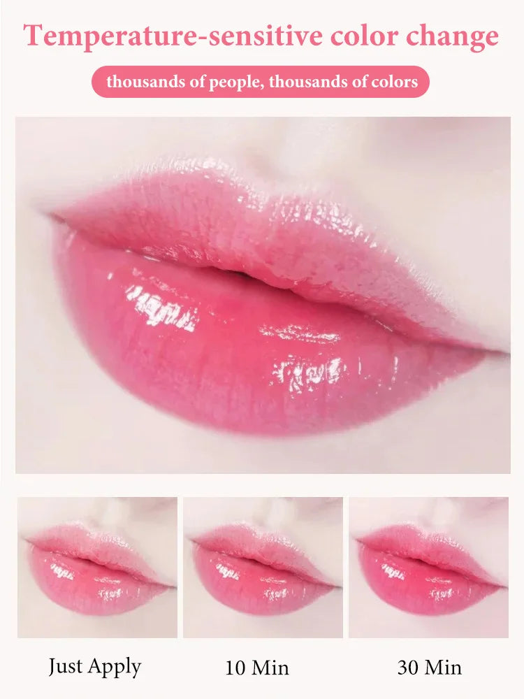 🔥BUY 1 GET 1 FREE🔥Flower color changing lipstick