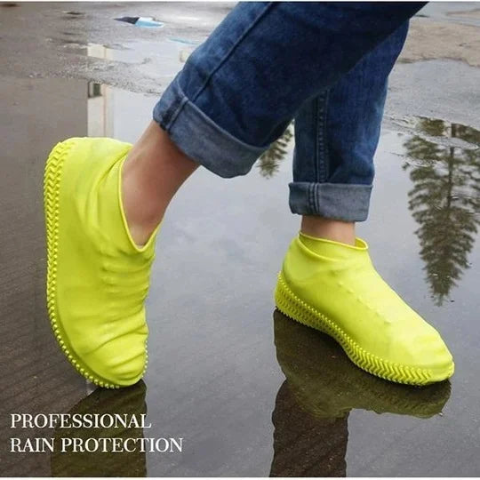 (🔥HOT SALE NOW - 48% OFF)-Waterproof Shoe Cover Silicone（BUY 5 GET 40%OFF）