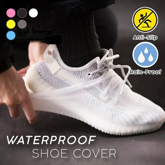 (🔥HOT SALE NOW - 48% OFF)-Waterproof Shoe Cover Silicone（BUY 5 GET 40%OFF）