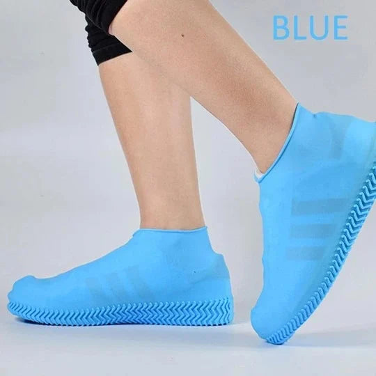 (🔥HOT SALE NOW - 48% OFF)-Waterproof Shoe Cover Silicone（BUY 5 GET 40%OFF）