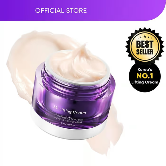 ✨ 3D Lifting Night Cream — Wake Up to Firmer, Smoother-Looking Skin