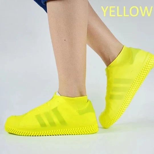 (🔥HOT SALE NOW - 48% OFF)-Waterproof Shoe Cover Silicone（BUY 5 GET 40%OFF）
