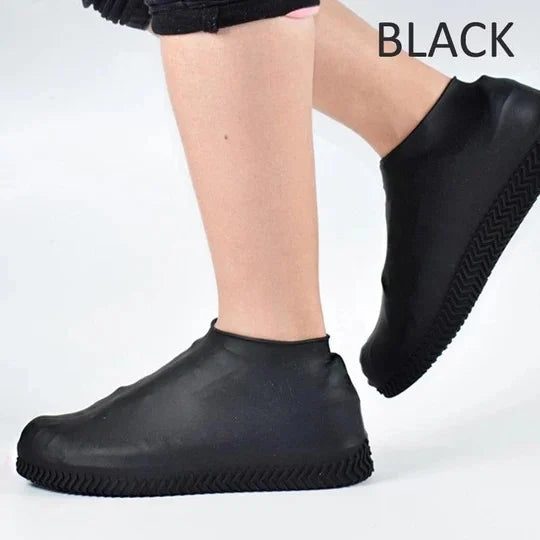 (🔥HOT SALE NOW - 48% OFF)-Waterproof Shoe Cover Silicone（BUY 5 GET 40%OFF）