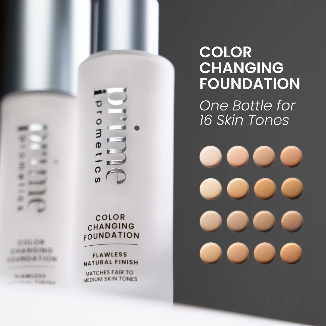 Limited time sale🔥Color Changing Foundation