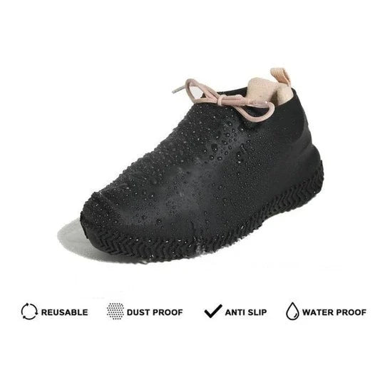 (🔥HOT SALE NOW - 48% OFF)-Waterproof Shoe Cover Silicone（BUY 5 GET 40%OFF）