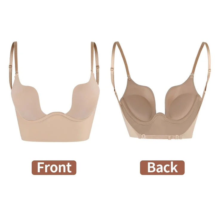Madeline™ Secret Plunge Bra