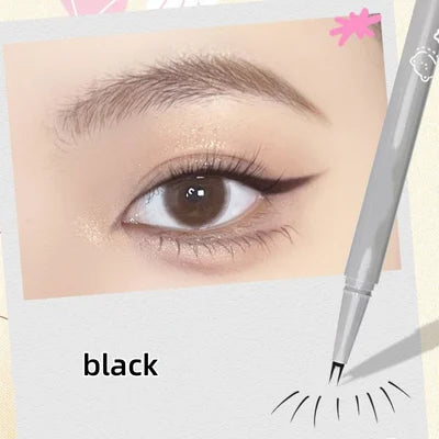 Double tip lower eyelash pencil -🔥BUY 2 FREE 1