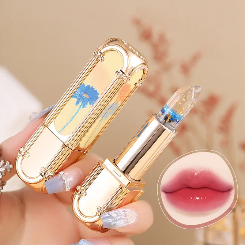 🔥BUY 1 GET 1 FREE🔥Flower color changing lipstick