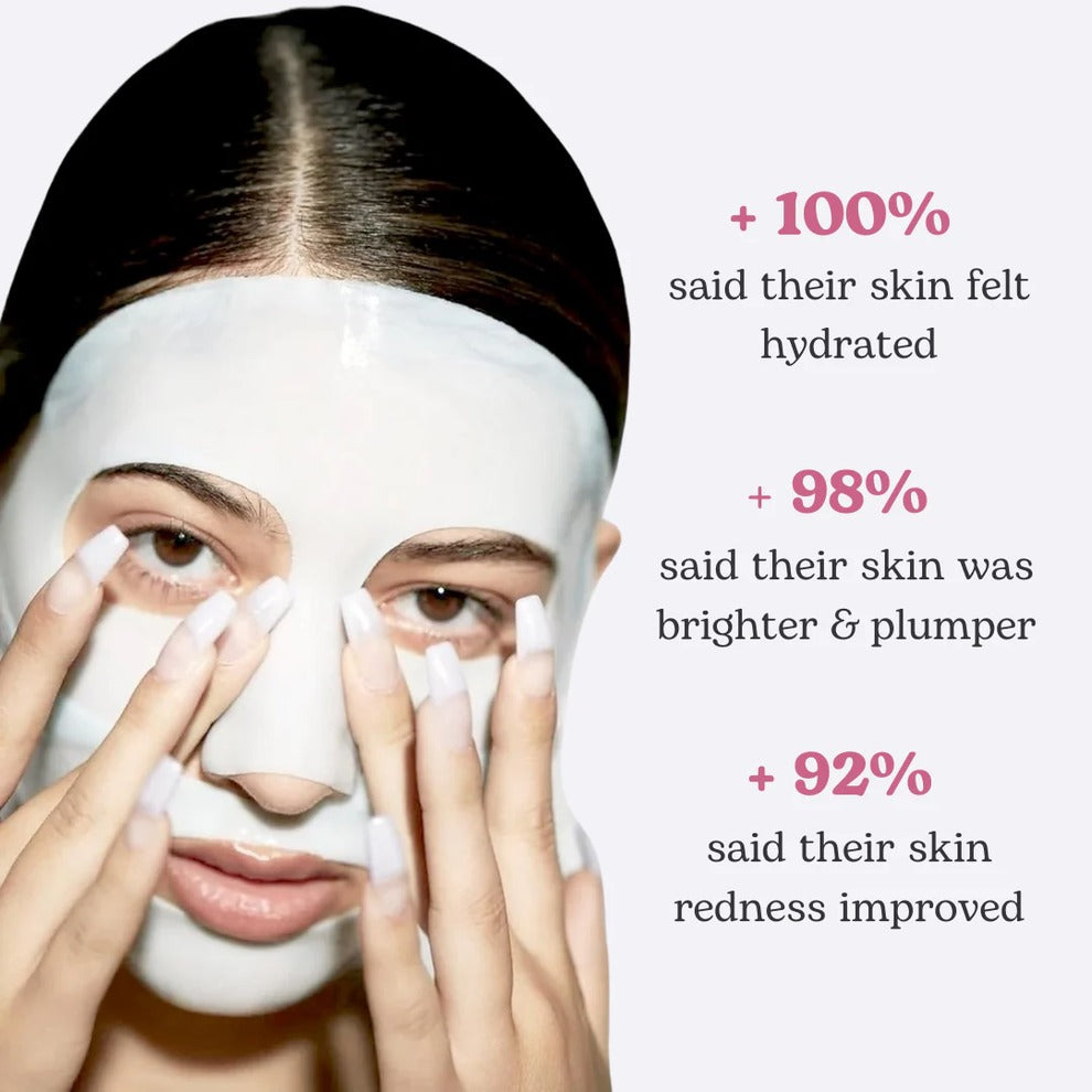⏰Last day of clearance sale 🎉Collagen Glow Up Mask 2.0