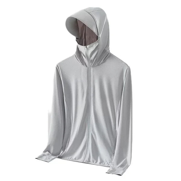 💖50 times sun protection💖 Lightweight sun protection clothing for men and women🎉