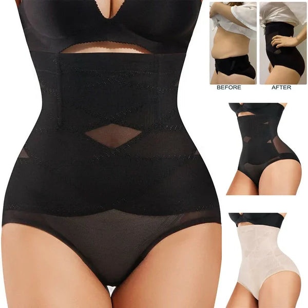 🔥BUY 1 GET 1 FREE🔥-Cross Compression Abs Shaping Pants
